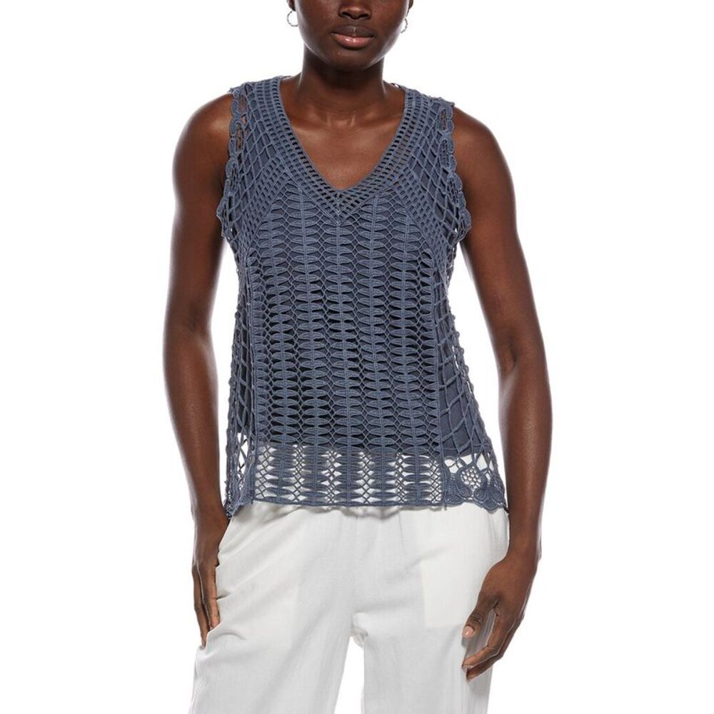 Xcvi Womens Rue Tank, Pink